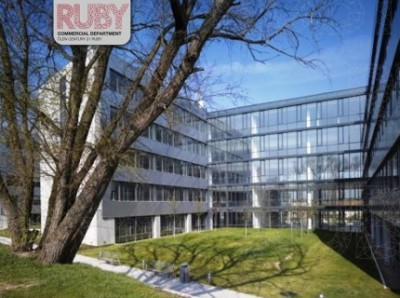 Pronájem Kavčí Hory Office Park