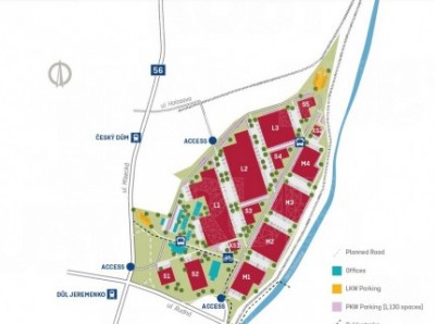 Pronájem P3 Ostrava