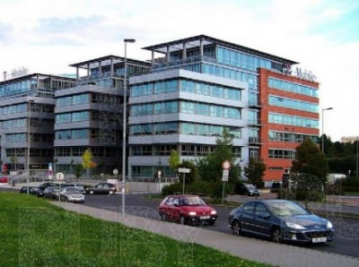 Pronájem T-mobile HQ