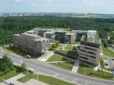 Pronájem Avenir Business Park